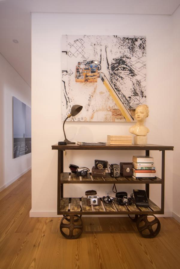 Apartment Casa Do Arco Lx Factory Lisbon