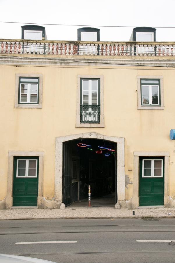 Casa Do Arco Lx Factory